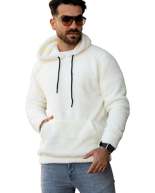 Hoodie Γουνάκι